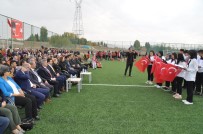 KAYMAKAMLIK - Bünyan'da Cumhuriyet Bayramı Coşkuyla Kutlandı