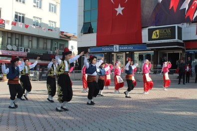 Burdur'da Cumhuriyet Kutlamaları