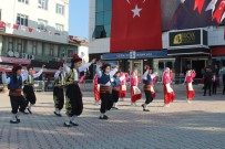 CUMHURIYET BAYRAMı - Burdur'da Cumhuriyet Kutlamaları