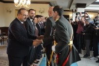 LİSE ÖĞRENCİSİ - Bursa'da Cumhuriyet'in 96. Yıldönümü Renkli Görüntülere Sahne Oldu