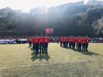ŞEHİT POLİS - Büyük Vefa Törene Damga Vurdular