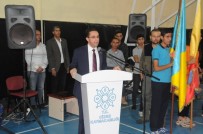 DAVUT SINANOĞLU - Cizre Belediyesi'ne Kayyum Olarak Atanan Kaymakam Sinanoğlu Açıklaması