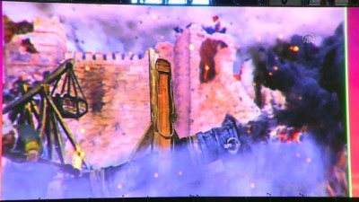 Cumhurbaşkanlığı Külliyesi'nde 'Fetihten Kurtuluşa' Sergisi