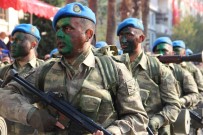 CUMHURIYET BAYRAMı - Cumhuriyet Bayramı'na Coşkulu Kutlama