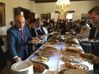 STOCKHOLM - Cumhuriyet'in 96. Yıl Dönümü Stockholm'de Kutlandı