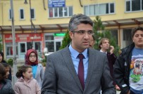 DEVLET MEMURU - Darende  Kaymakamı Malik Çalışır Görevine Başladı