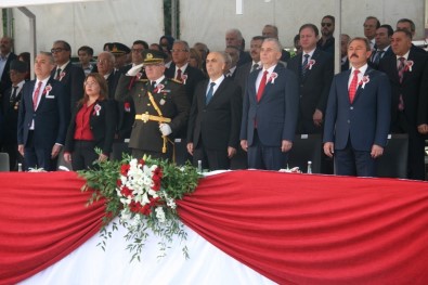 Denizli'de 29 Ekim Cumhuriyet Bayramı Coşkuyla Kutlandı