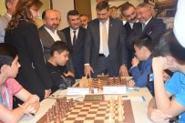 SATRANÇ FEDERASYONU - Dünya 16 Yaş Altı Satranç Olimpiyatları Başladı