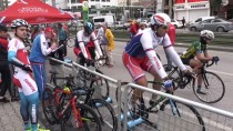İŞİTME ENGELLİ - Dünya İşitme Engelliler Bisiklet Şampiyonası Başladı
