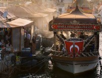 GALATA KÖPRÜSÜ - Eminönü'nde balık ekmek satan tekneler hakkında flaş karar!