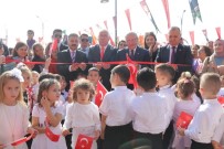 MEHMET EMİN TAŞÇI - Ergene 100. Yıl Parkı Açıldı