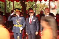 ÖZDEMİR ÇAKACAK - Eskişehir'de 29 Ekim Cumhuriyet Bayramı Töreni