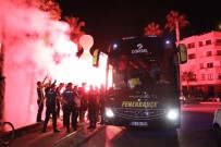 TARSUS İDMAN YURDU - Fenerbahçe Mersin'e Geldi