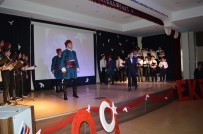 CUMHURIYET BAYRAMı - Final Okulları'nda Cumhuriyet Coşkusu