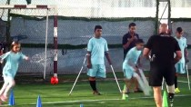 KIZILHAÇ KOMİTESİ - Gazze'de Çocuk Ampute Futbol Takımı Kuruldu