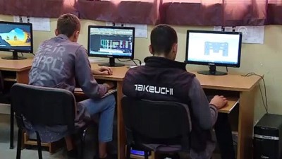 Geleceğin Mühendislerinden 'Elektrik Ve Su Tasarruflu' Sistem