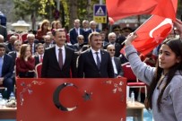 KAMURAN TAŞBILEK - Gümüşhane'de Cumhuriyet Bayramı Kutlanıyor