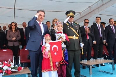 Iğdır'da Cumhuriyet Bayramı Coşkusu