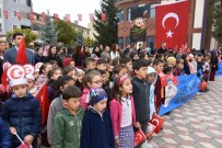 İnönü'de 29 Ekim Cumhuriyet Bayramı Coşkusu