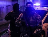 İSTANBUL VALİLİĞİ - İstanbul'da eylem hazırlığındaki DEAŞ'lılar yakalandı