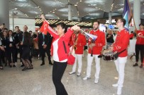 İSMAİL ŞANLI - İstanbul Havalimanı 1. Yaşını '95 Artı 1.' Yaş Sloganıyla Kutluyor