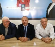 MERAL AKŞENER - İYİ Parti Didim İlçe Başkanı Görevinden İstifa Etti