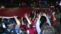 FENER ALAYI - İzmir Cumhuriyet Bayramı'nı Coşkuyla Kutladı