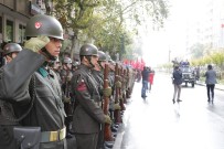 SİYASİ PARTİ - Kahramanmaraş'ta Cumhuriyet Coşkusu