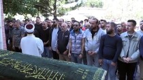 TıP FAKÜLTESI - Kanser Hastası Dilara Sığırcı, İzmir'de Son Yolculuğuna Uğurlandı