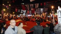 FENER ALAYI - Kartal'da Cumhuriyet Bayramı Coşkuyla Kutlandı