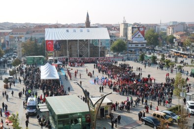 Kırşehir'de Cumhuriyet Bayramı Kutlamaları