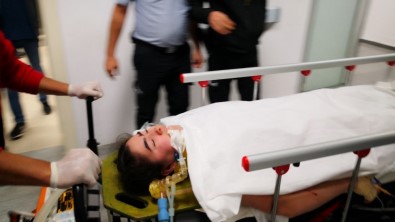 Köpekten Kaçarken Düşüp Yaralanan Sıla Yaşam Mücadelesini Kaybetti