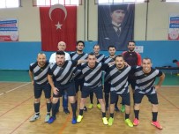 ŞAMPIYON - Kulalı Öğretmenlerin Hedefi Bölge Şampiyonası