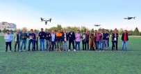KURS EĞİTİMİ - Malatya'da Drone Kursu Verildi
