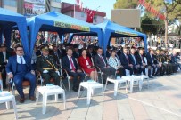 İSTIKLAL MARŞı - Manisa İlçelerinde Cumhuriyet Coşkusu