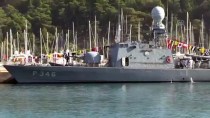 FIRKATEYN - Marmaris'te Askeri Gemiler Halka Açıldı