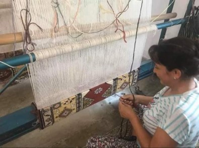 Milas Halıları Zeytin Hasat Şenliği'nde Yer Alacak