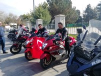 GAZI MUSTAFA KEMAL - Motorculardan '29 Ekim' Korteji
