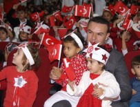 29 EKİM CUMHURİYET BAYRAMI - Öğrenciler, 29 Ekim Cumhuriyet Bayramını  Coşku İle Kutladı.