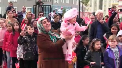 Öğrencilerden Cumhuriyet'in 96. Yılına Özel Rap Şarkı