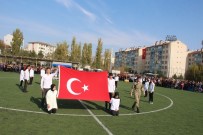 ŞENOL TURAN - Oltu'da Coşkulu Cumhuriyet Bayramı Kutlaması