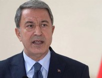 CUMHURIYET BAYRAMı - Akar'dan Rusya açıklaması: 'Kısa sürede başlayacak'