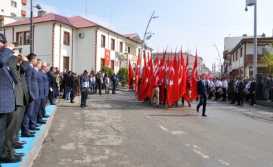 Pasinler'de Cumhuriyet Bayramı Coşkuyla Kutlandı