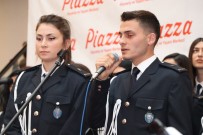 POLIS MESLEK YÜKSEKOKULU - Polis Adaylarından Konser
