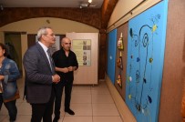 Remzi Karabulut'tan 'Topaç' Temalı Resim Sergisi