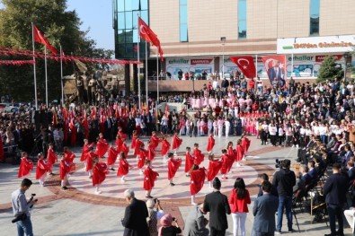Safranbolu'da 29 Ekim Coşkusu