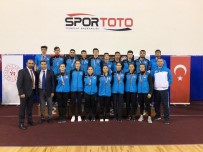 BRONZ MADALYA - Sakarya Büyükşehirli Karatecilerden 14 Madalya