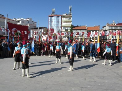 Sandıklı'da 29 Ekim Cumhuriyet Bayramı Kutlamaları