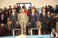 TUGAY KOMUTANI - Şemdinli'de Cumhuriyet Bayramı Coşkusu