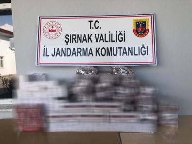 Şırnak'ta Uyuşturucu Ve Kaçakçılık Operasyonu Açıklaması 40 Gözaltı
